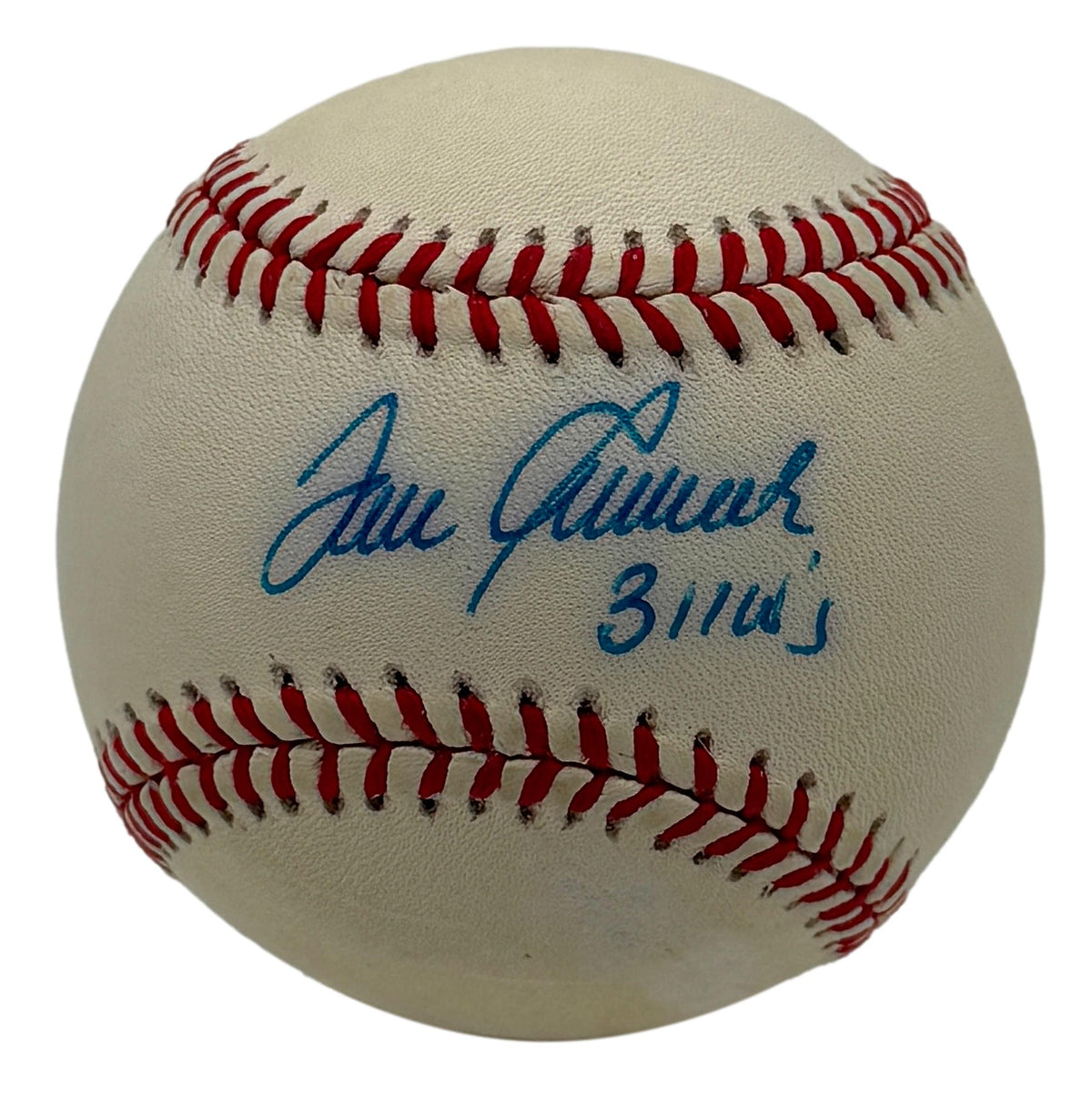 Tom Seaver HOF NY Mets Signed/Inscribed 311 Wins ONL Baseball PSA/DNA 212151