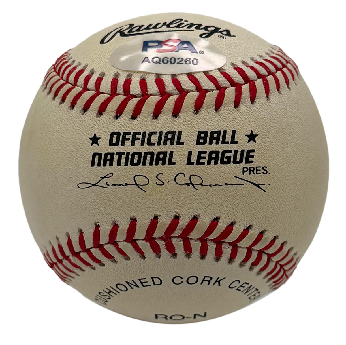 Tom Seaver HOF NY Mets Signed/Inscribed 311 Wins ONL Baseball PSA/DNA 212151