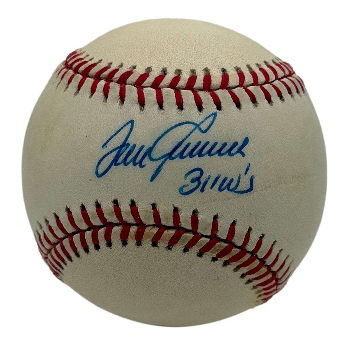 Tom Seaver HOF NY Mets Signed/Inscribed 311 Wins ONL Baseball PSA/DNA 212154