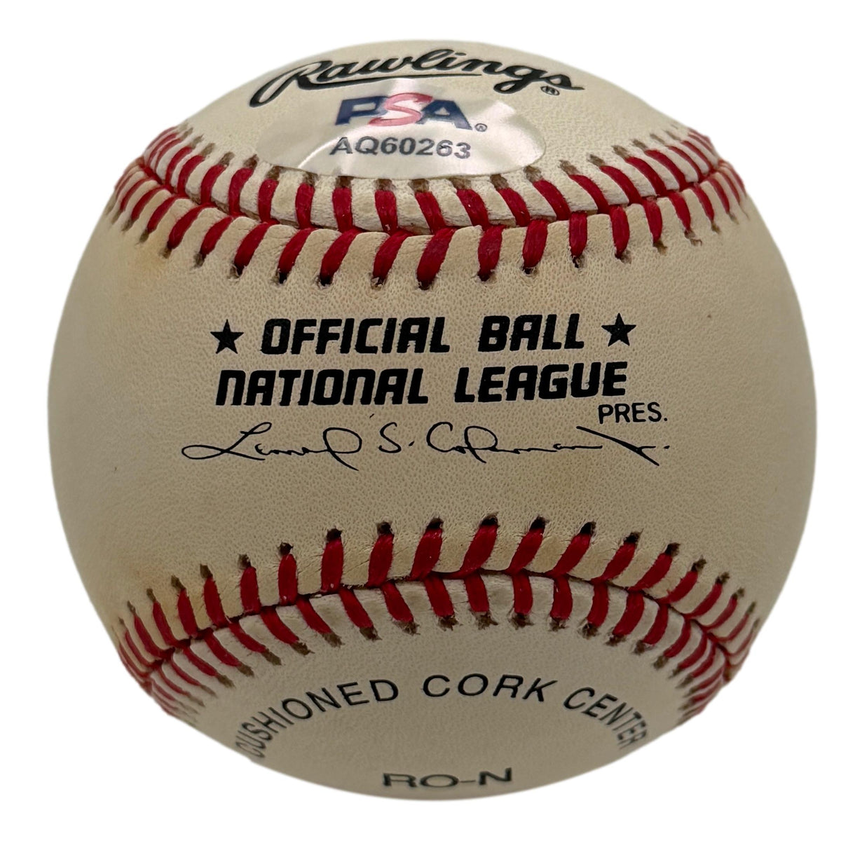 Tom Seaver HOF NY Mets Signed/Inscribed 311 Wins ONL Baseball PSA/DNA 212154