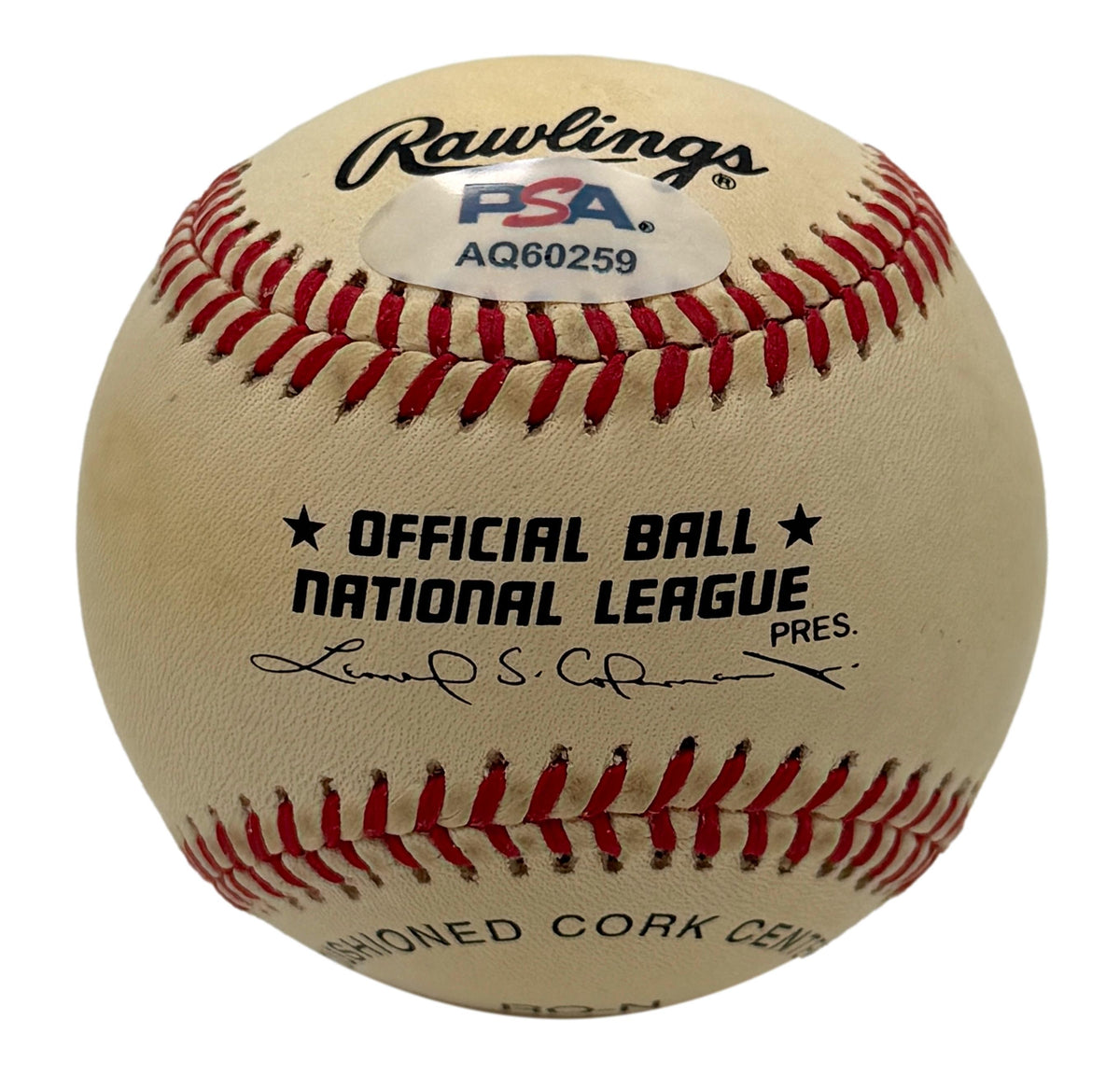 Tom Seaver HOF NY Mets Signed/Inscribed 311 Wins ONL Baseball PSA/DNA 212152