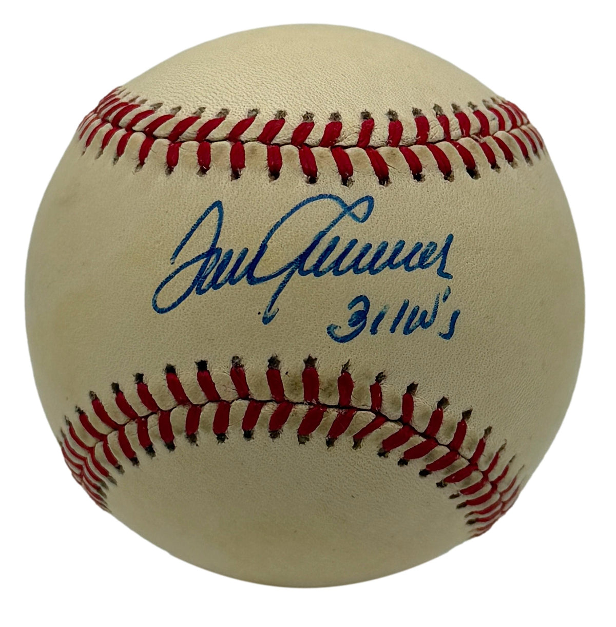 Tom Seaver HOF NY Mets Signed/Inscribed 311 Wins ONL Baseball PSA/DNA 212152