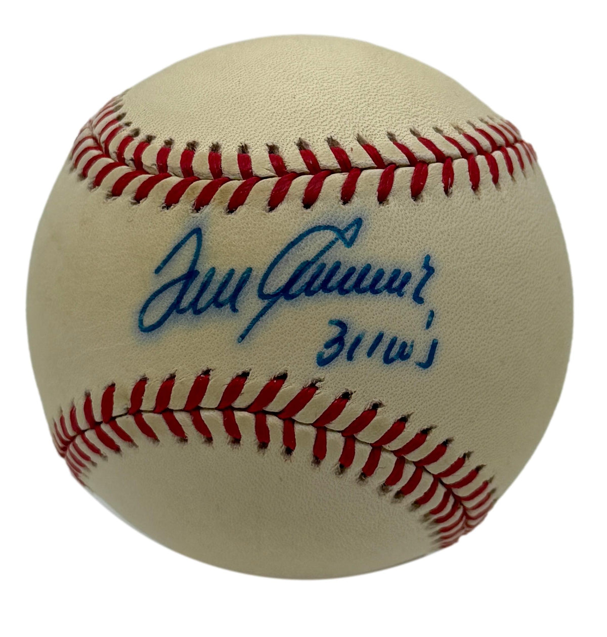 Tom Seaver HOF NY Mets Signed/Inscribed 311 Wins ONL Baseball PSA/DNA 212155