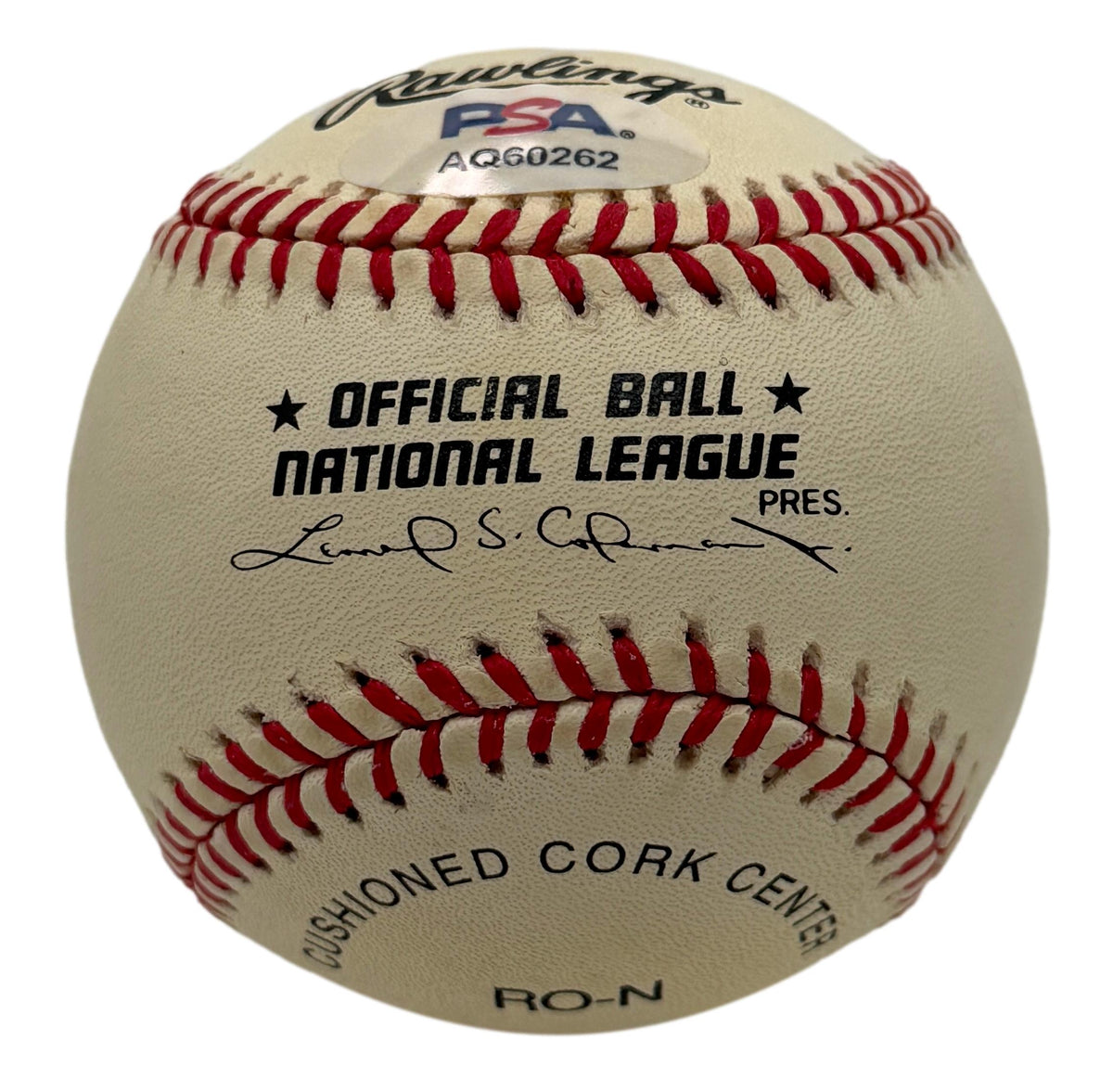 Tom Seaver HOF NY Mets Signed/Inscribed 311 Wins ONL Baseball PSA/DNA 212155