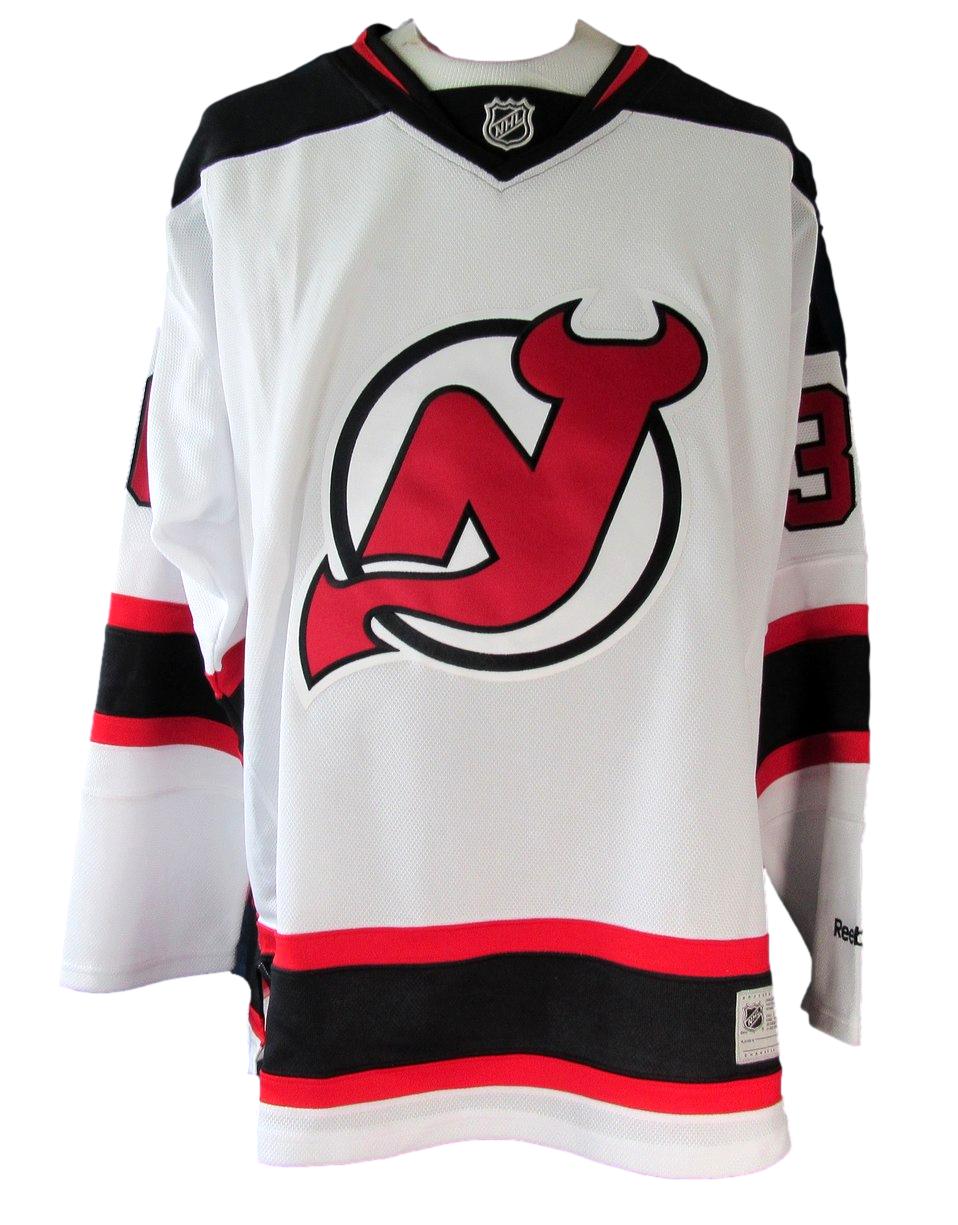 Martin Brodeur HOF Signed/Auto NJ Devils Reebok Hockey Jersey Steiner XHC60