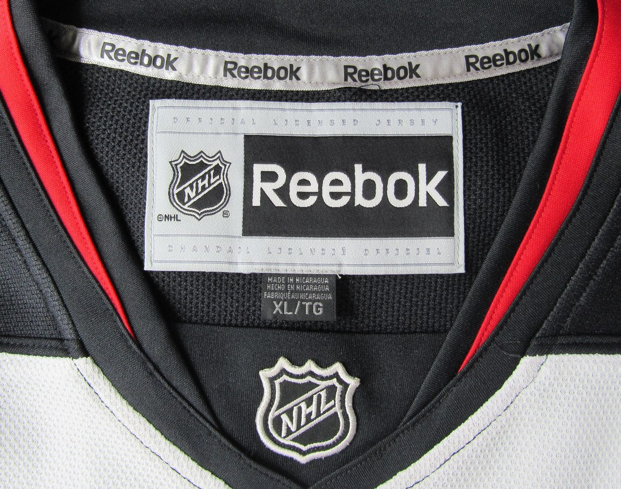 Martin Brodeur HOF Signed/Auto NJ Devils Reebok Hockey Jersey Steiner XHC60