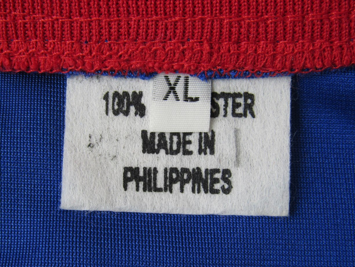 Harry Carson HOF Signed/Inscribed Blue Giants Custom Football Jersey SM XHC68