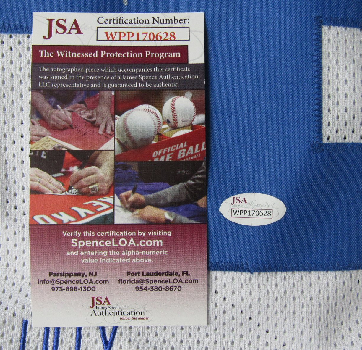 Bob Lilly HOF Signed/Inscribed Cowboys Custom Football Stats Jersey JSA XHC77