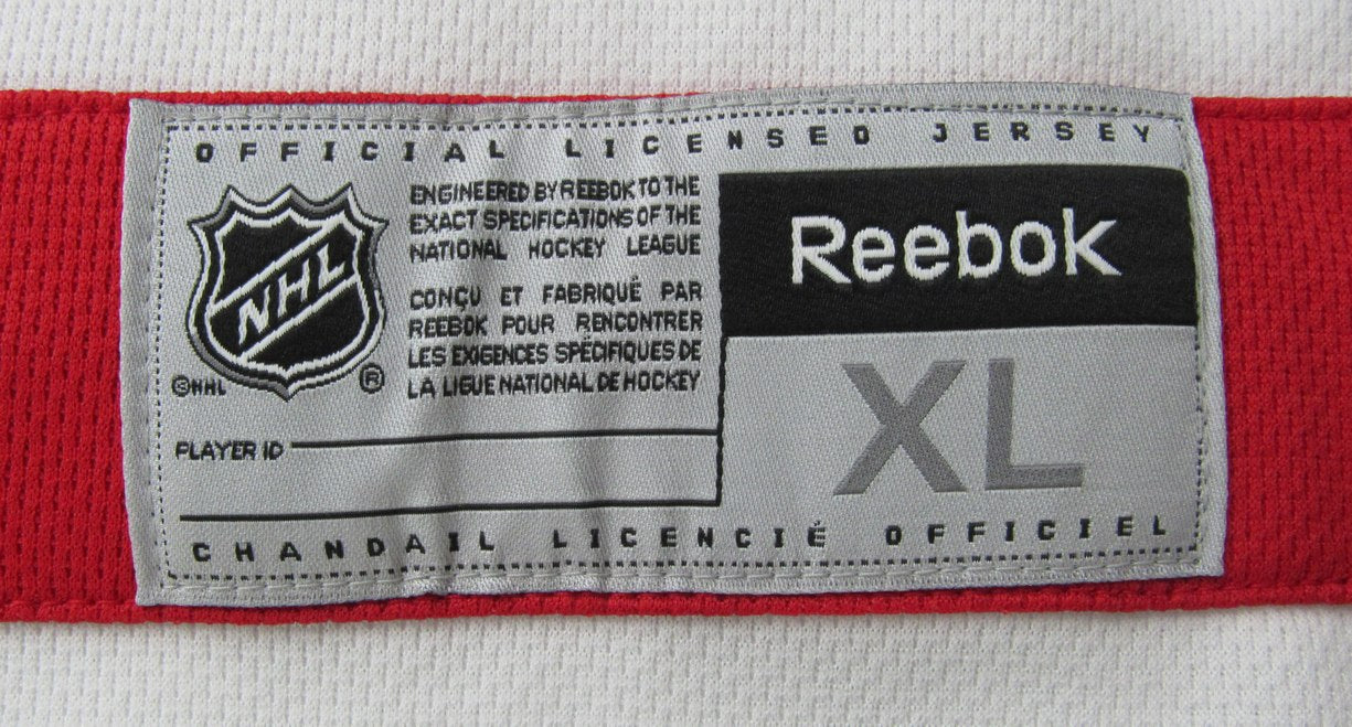 Henrik Lundqvist HOF Signed NY Rangers Reebok Hockey Jersey Steiner XHC80