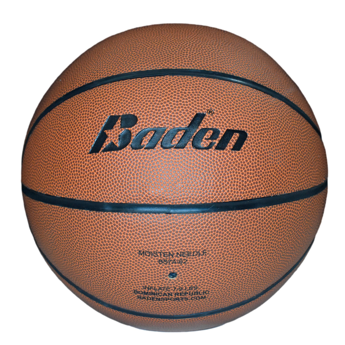 Bill Walton HOF Signed/Inscr UCLA Commemorative Baden Basketball Steiner XHC107