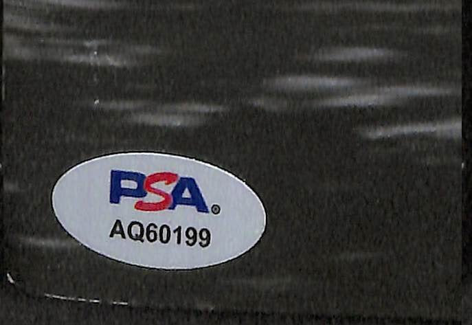 Arnold Palmer Signed/Autographed 2004 Masters Journal PSA 212179