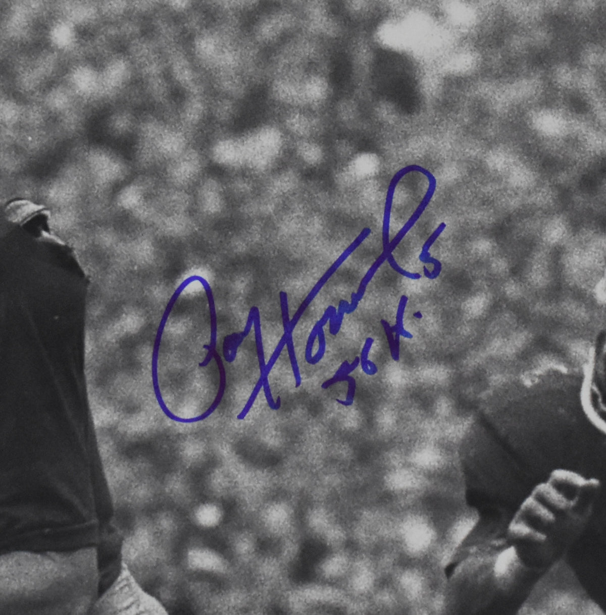 Paul Hornung HOF Green Bay Packers Signed/Autographed 16x20 Photo JSA 212028