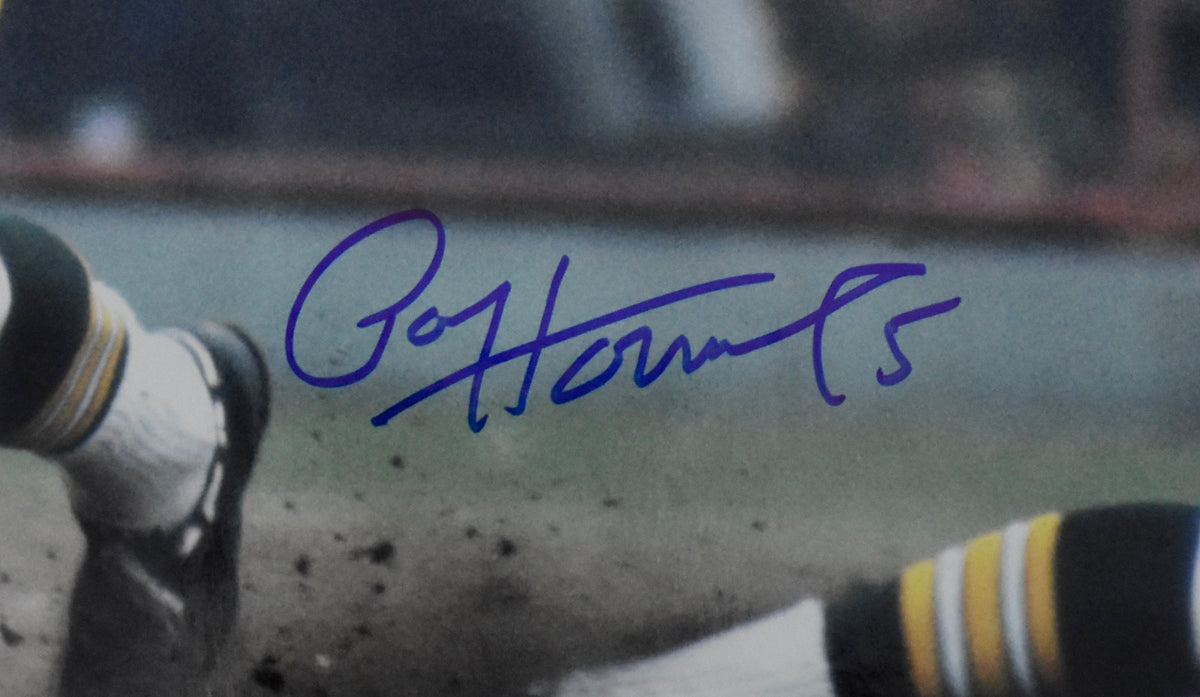 Paul Hornung HOF Green Bay Packers Signed/Autographed 16x20 Photo JSA 212029