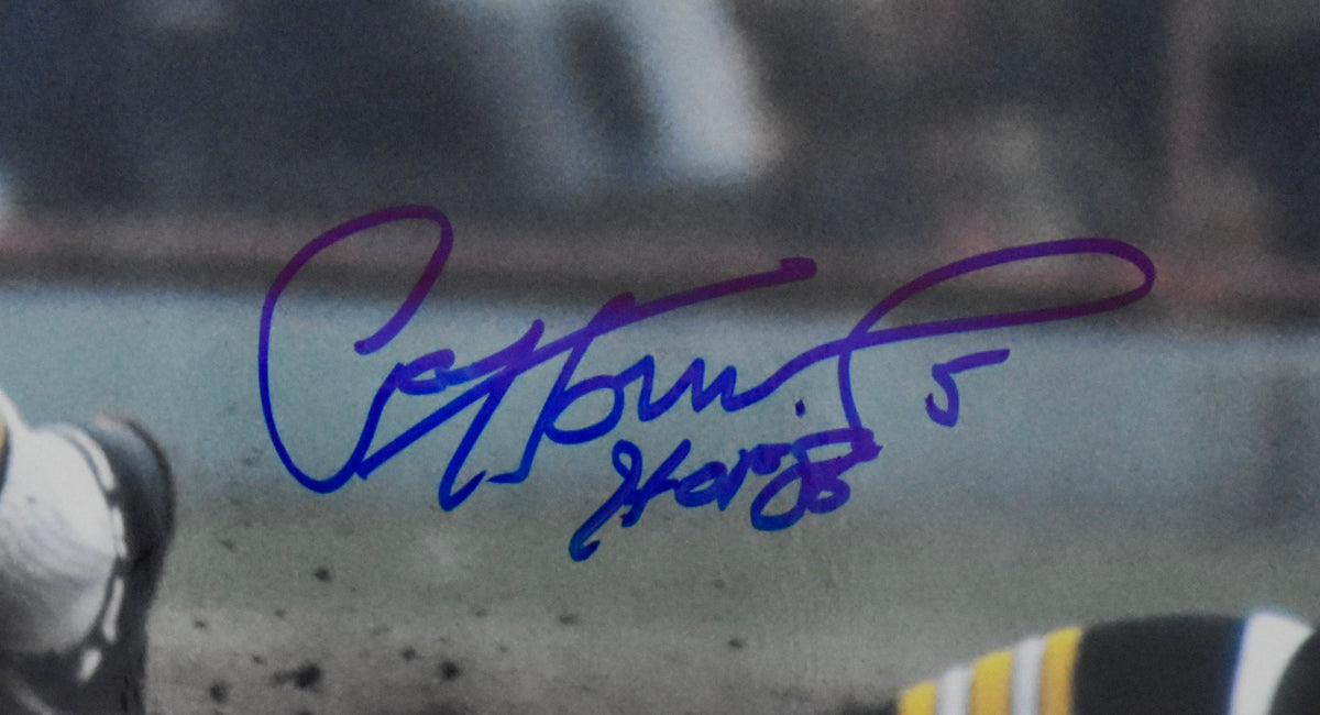 Paul Hornung HOF Green Bay Packers Signed/Autographed 16x20 Photo JSA 212030