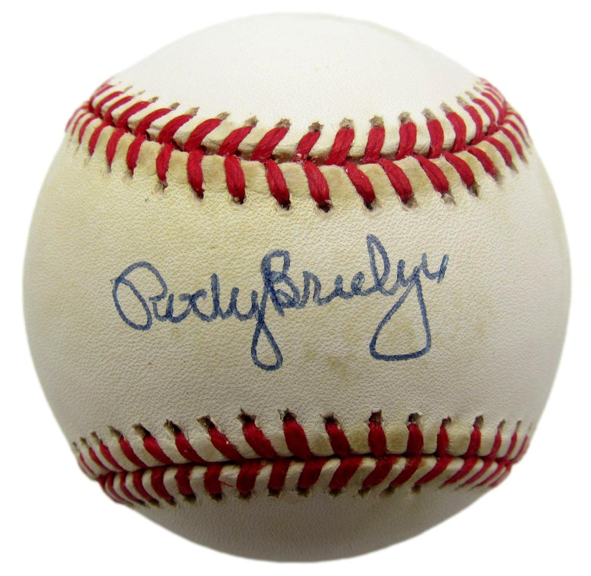 Rocky Bridges Signed/Autographed ONL Baseball Cincinnati Reds JSA 212642