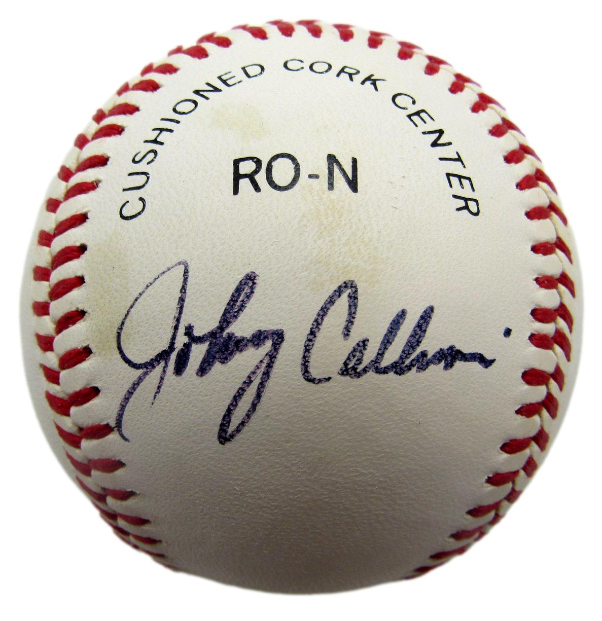 Johnny Callison Signed/Autographed ONL Baseball Philadelphia Phillies JSA 212648