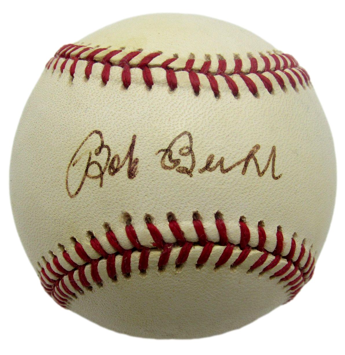 Bob Buhl Signed/Autographed ONL Baseball Milwaukee Braves JSA 211149