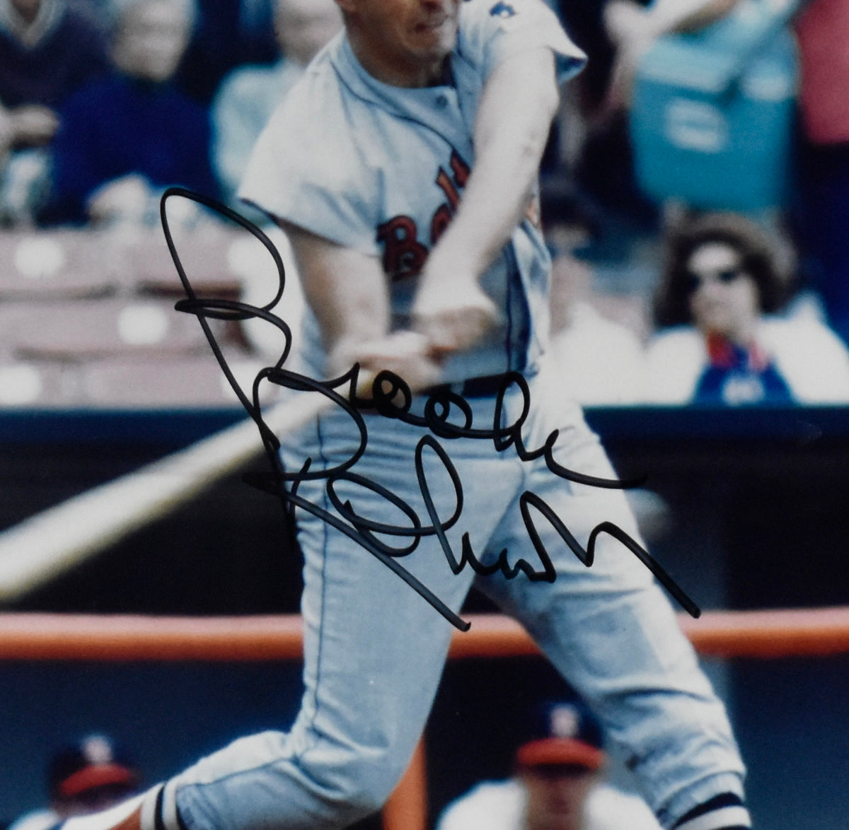 Brooks Robinson HOF Signed/Auto 8x10 Photo Collage Orioles Framed JSA 212165