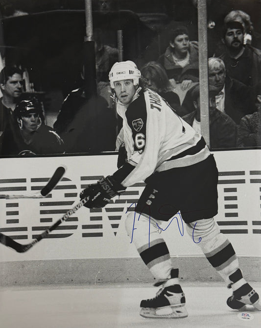 Joe Thornton HOF Signed/Autographed 16x20 Photo Bruins PSA 212215