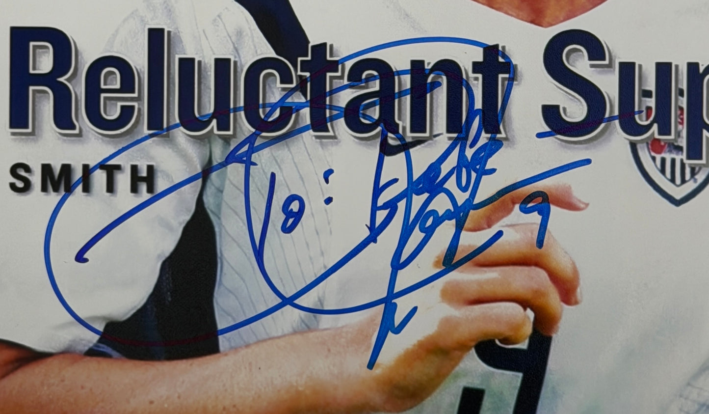 Mia Hamm Signed/Autographed 11x14 Photo USA Soccer JSA 212218