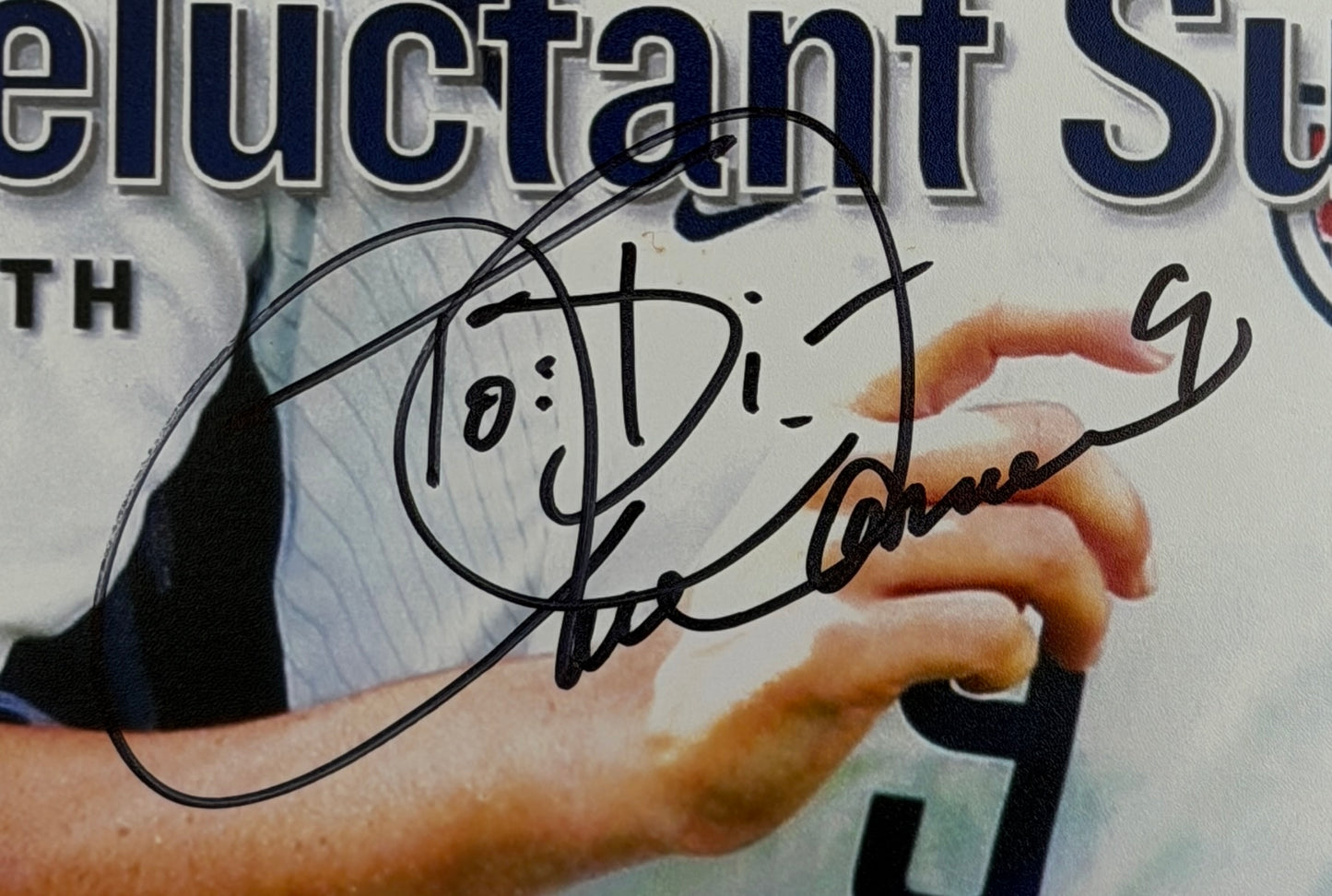 Mia Hamm Signed/Autographed 11x14 Photo USA Soccer JSA 212219