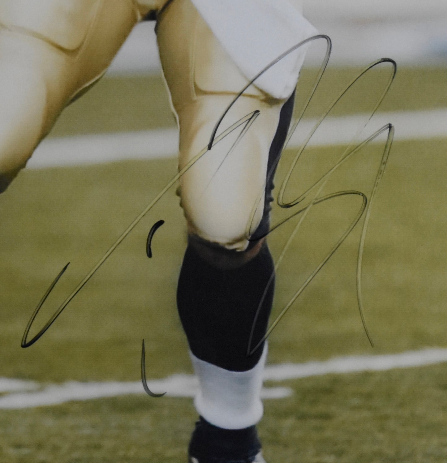 Drew Brees HOF Signed/Autographed 11x14 Photo Saints JSA 212220