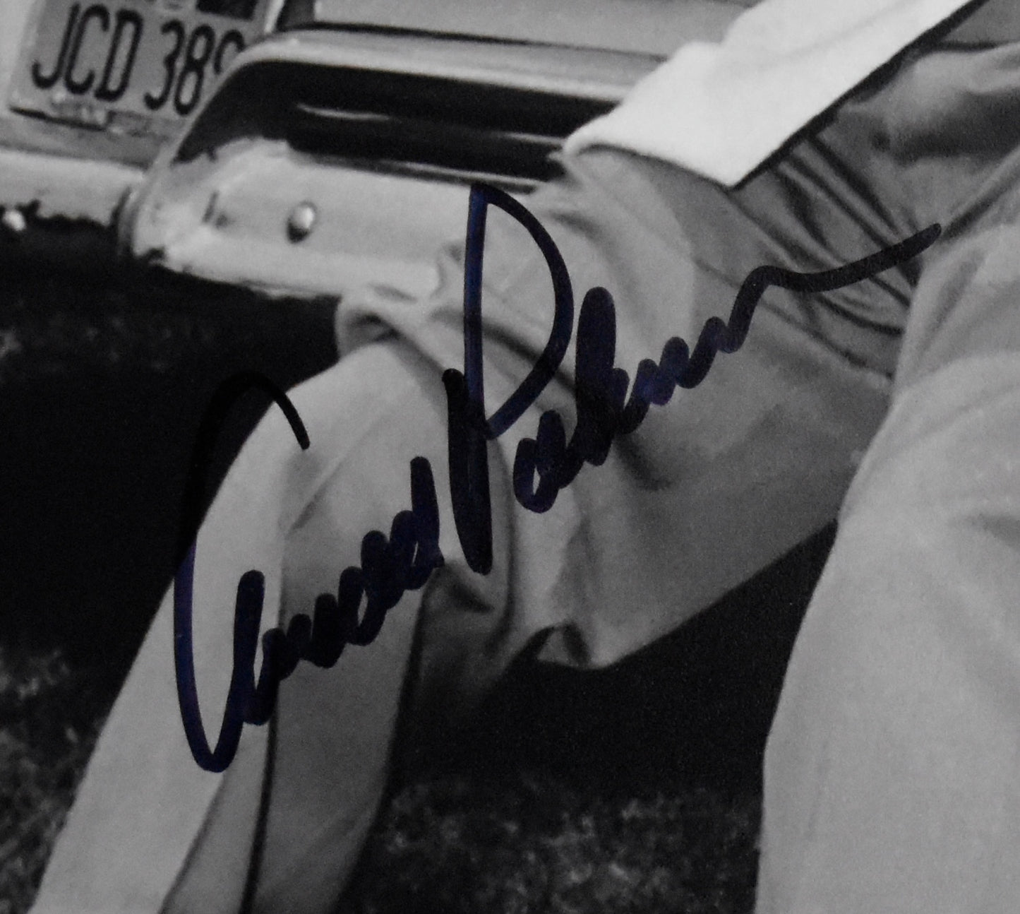Arnold Palmer Signed/Autographed 11x14 Photo Golf JSA 212221