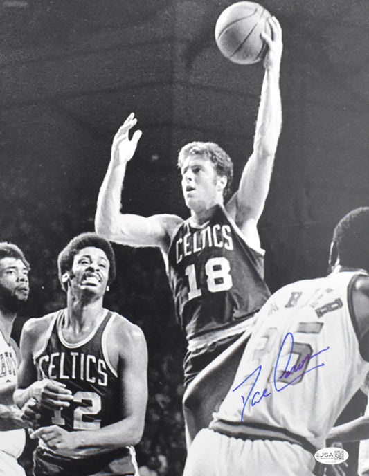 Dave Cowens HOF Signed/Autographed 11x14 Photo Celtics JSA 212224