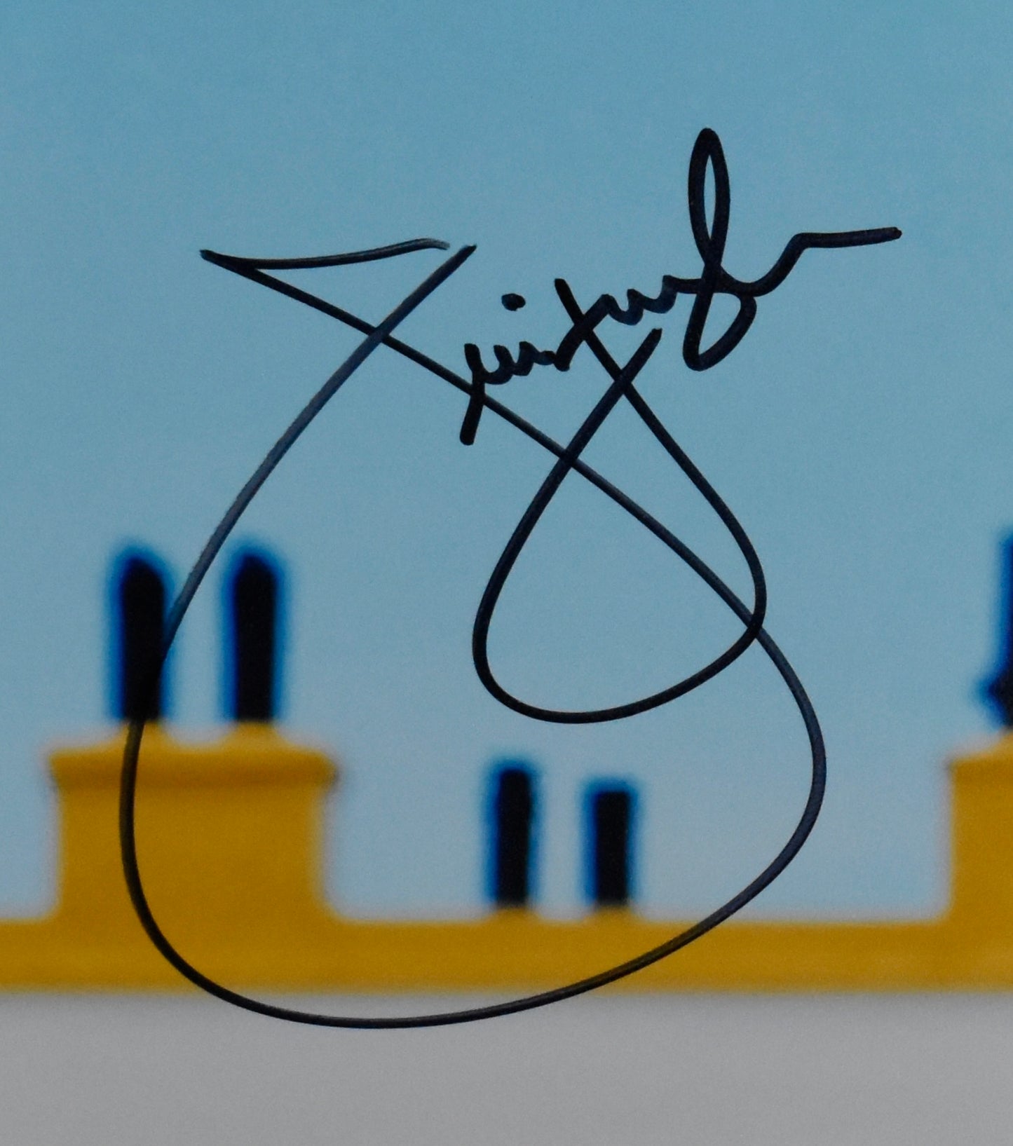 Jim Furyk Signed/Autographed 11x14 Photo Golf JSA 212227