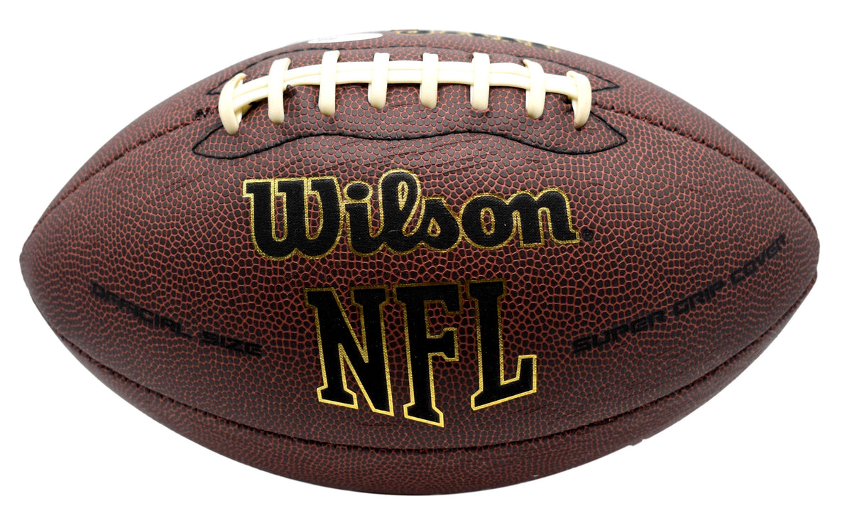 Archie Manning Signed/Autographed Wilson NFL Football Saints JSA 212857