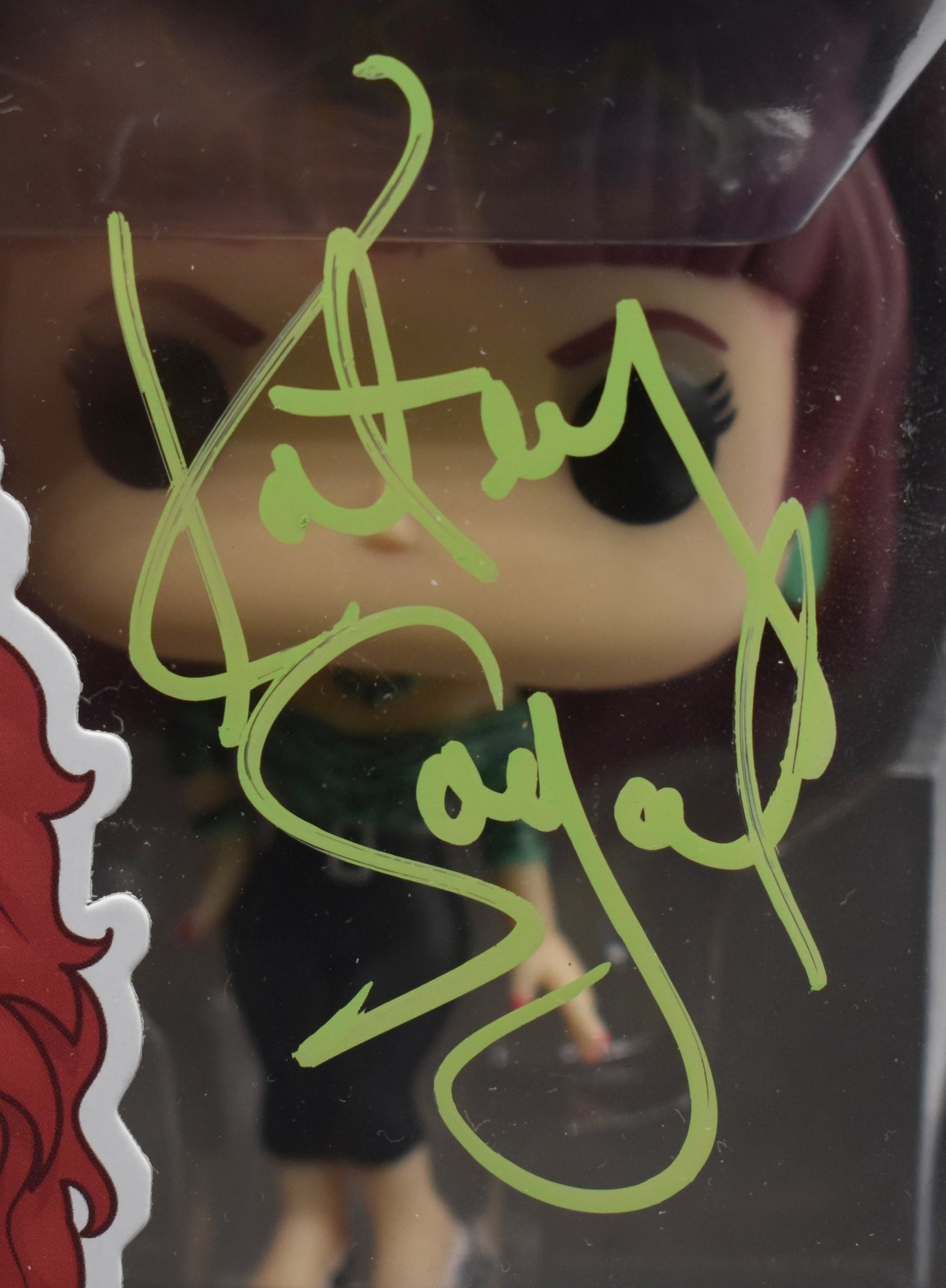 Katey Sagal Signed/Autographed Funko Pop #689 Peggy Bundy PSA 212870