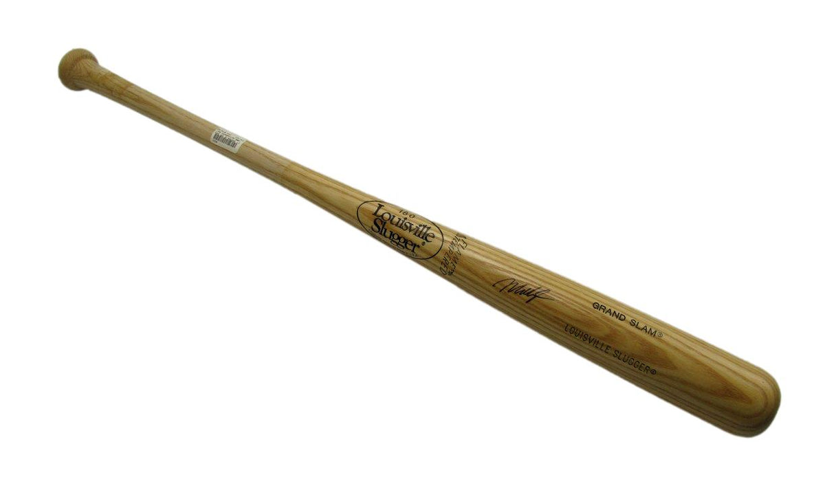 Mo Vaughn Red Sox Signed/Autographed Louisville Slugger Baseball Bat JSA 212670