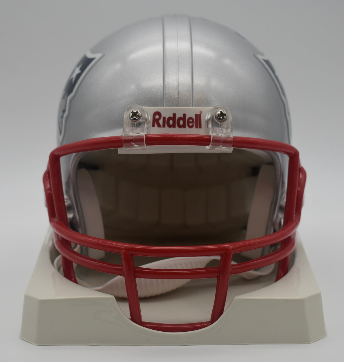 Lawrence Maroney Patriots Signed/Auto Mini Football Helmet PSA/DNA  211958
