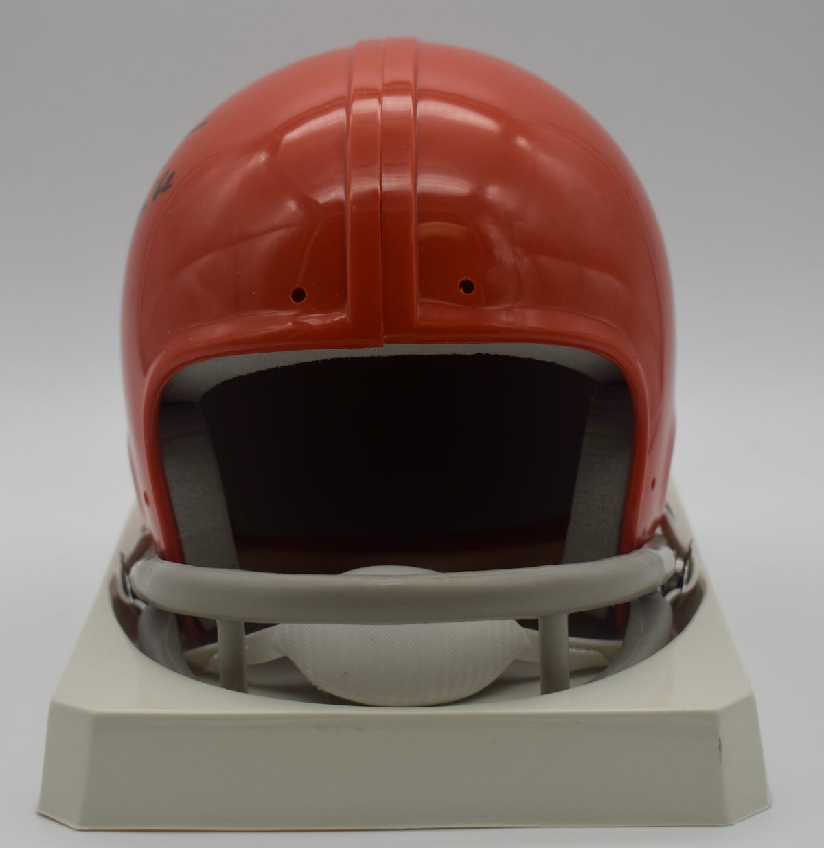 Terry Baker Oregon State Signed/Inscribed Mini Football Helmet JSA 211971