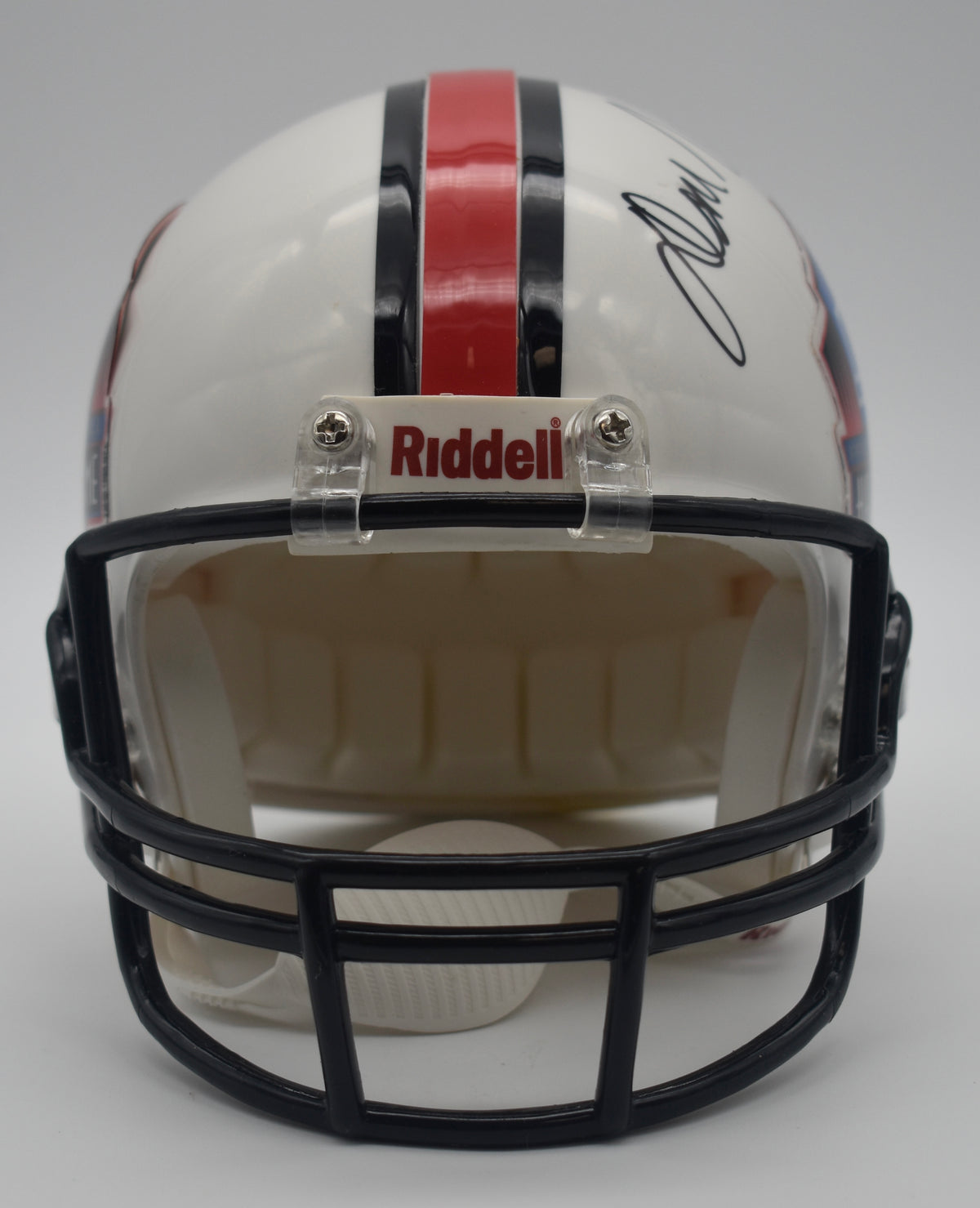 Dan Rooney Signed/Autographed HOF Mini Football Helmet JSA 211981