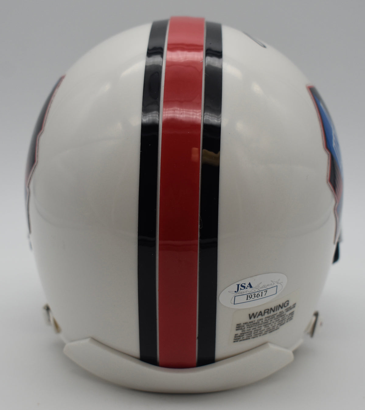 Dan Rooney Signed/Autographed HOF Mini Football Helmet JSA 211982
