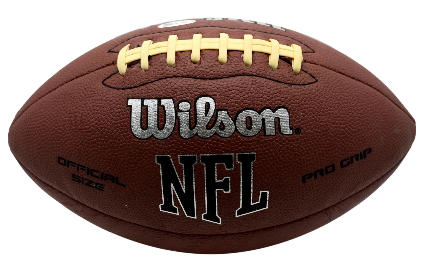 Mike Ditka HOF Signed/Autographed Wilson NFL Football Bears JSA 212851