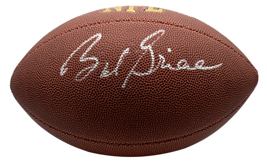 Bob Griese HOF Signed/Autographed Wilson NFL Football Dolphins JSA 212856