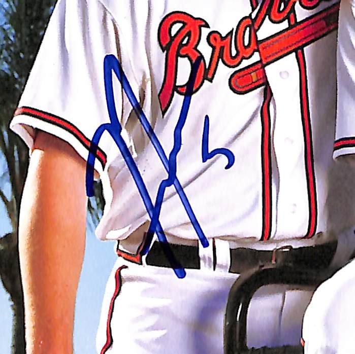 Freddie Freeman Signed 2011 Sports Illustrated Newsstand Braves JSA 212887