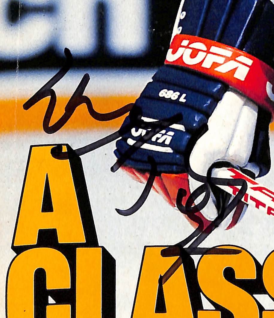 Wayne Gretzky HOF Signed 1988 Sports Illustrated - Label Removed Oilers JSA 2925