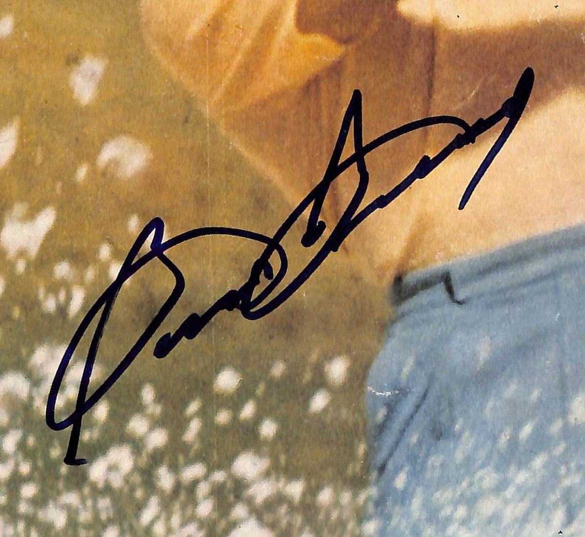 Sam Snead Signed/Autographed 1956 Sports Illustrated Golf JSA 212930
