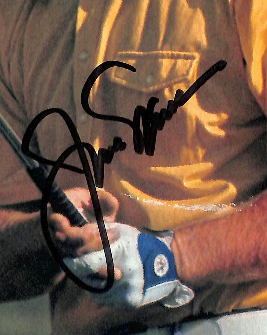 Jack Nicklaus Signed/Autographed 1971 Sports Illustrated Golf JSA 212960