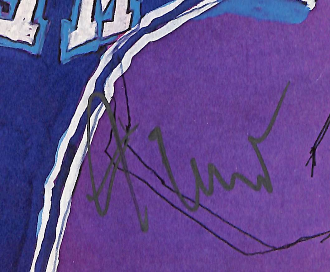 Jerry West HOF Signed 1965 Sports Illustrated Lakers 1st Cover JSA 212978