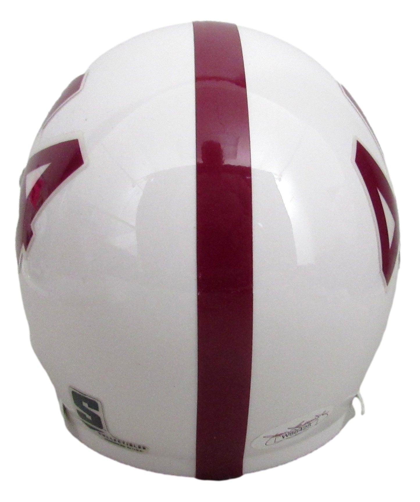 J.D. Crow Signed/Autographed Texas A&M Mini Football Helmet JSA 213354