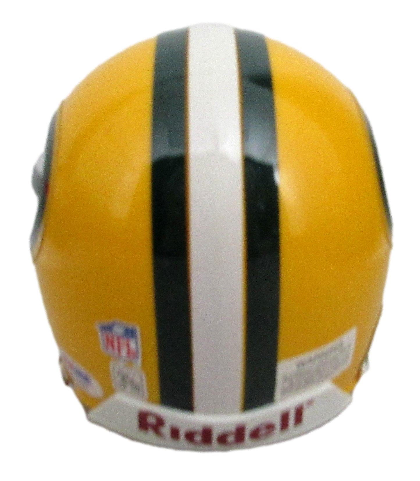 Jim Ringo HOF Signed/Inscribed Packers Mini Football Helmet PSA/DNA 213356