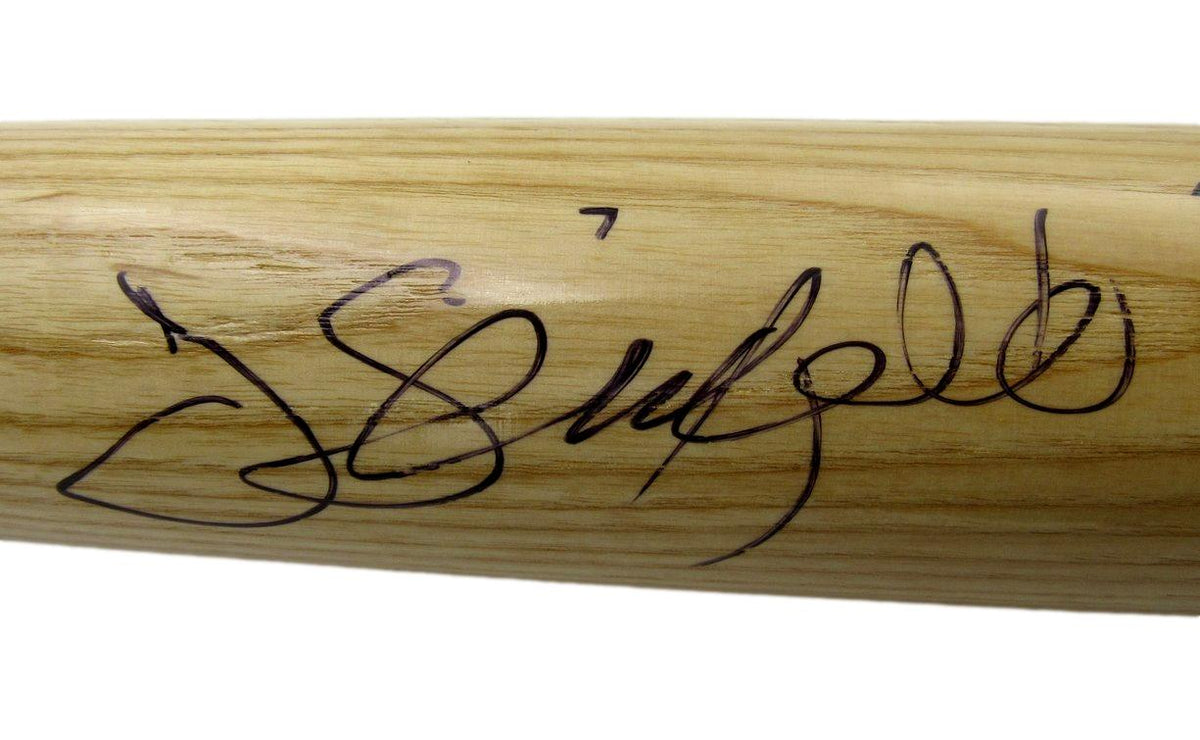Jerry Seinfeld Signed/Autographed Rawlings PRO Baseball Bat JSA 212671