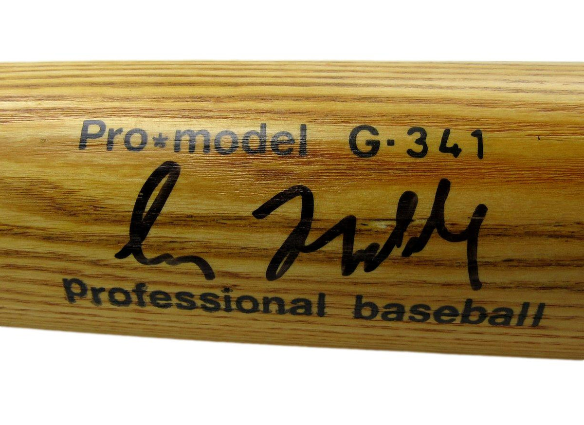 Greg Maddux HOF Signed/Autograph Glomar Pro Model Baseball Bat Braves JSA 212677