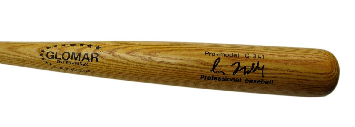 Greg Maddux HOF Signed/Autograph Glomar Pro Model Baseball Bat Braves JSA 212677
