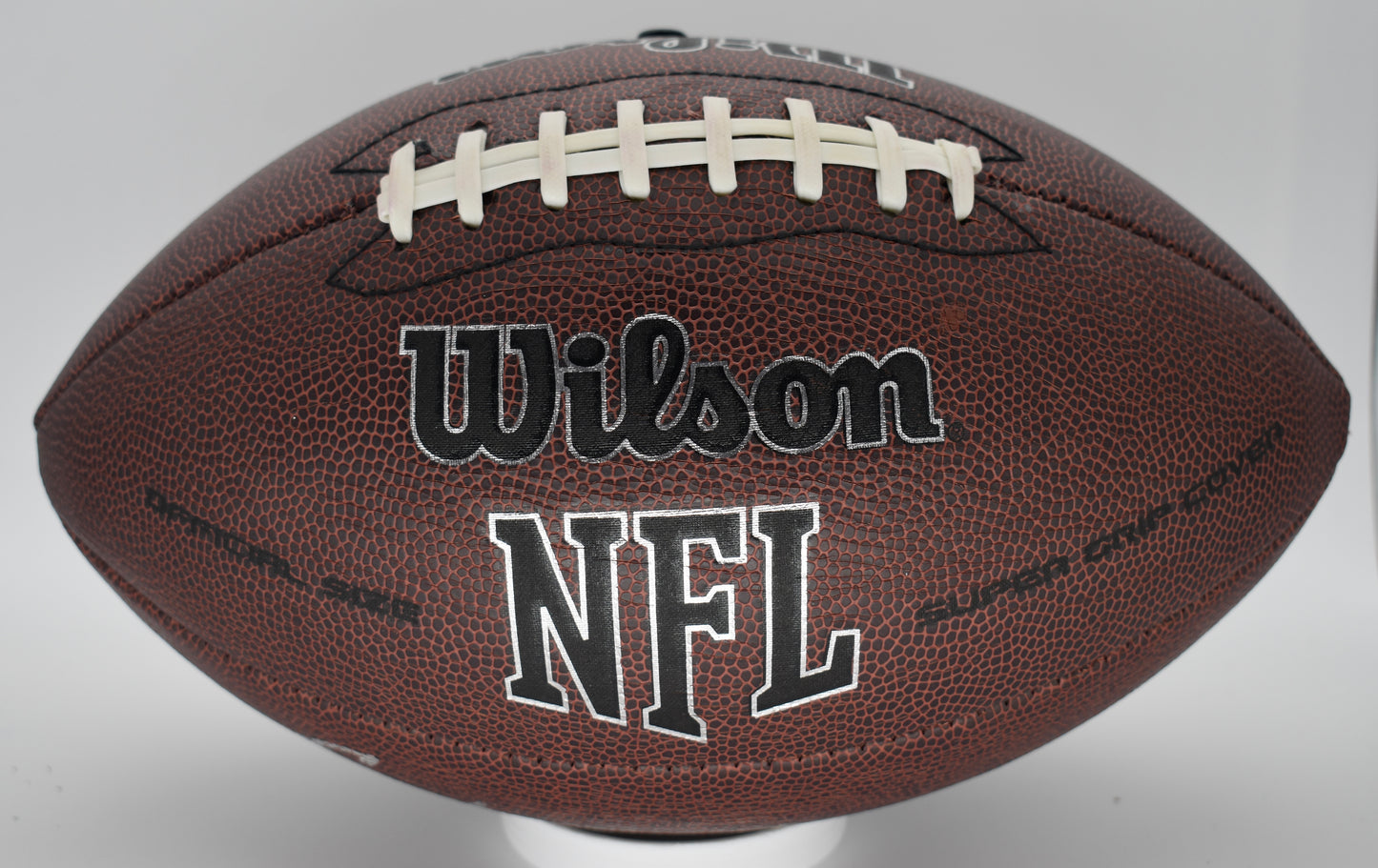 Eric Dickerson HOF Signed/Autographed Wilson NFL Football Rams JSA 212310