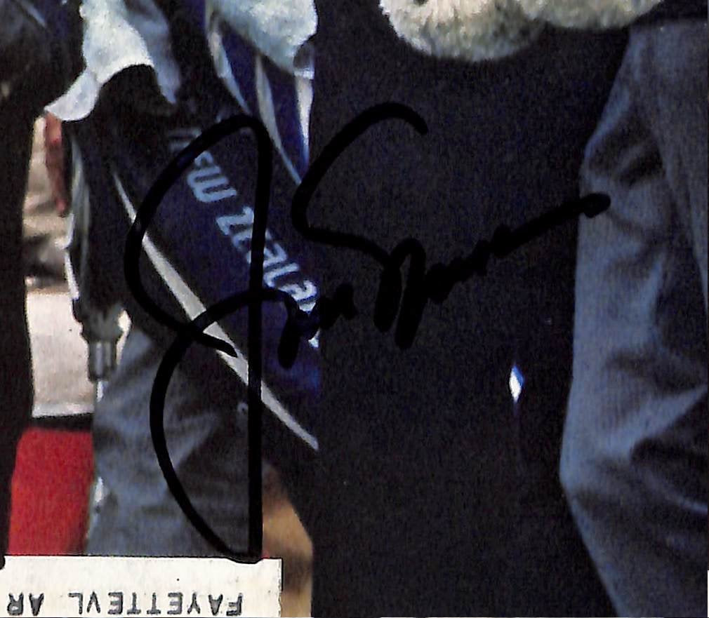 Jack Nicklaus Signed/Autographed 1978 Sports Illustrated British Open JSA 213001